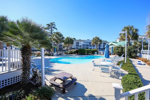 A home in North Myrtle Beach