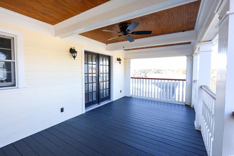 A home in North Myrtle Beach