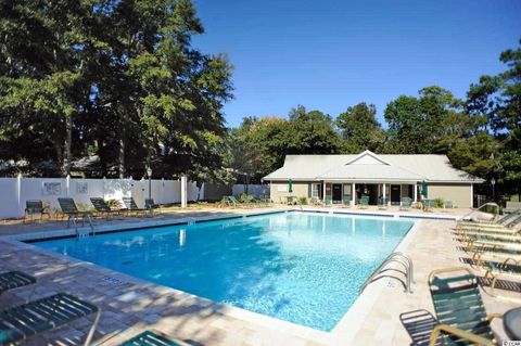 A home in Pawleys Island