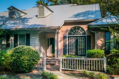 A home in Pawleys Island