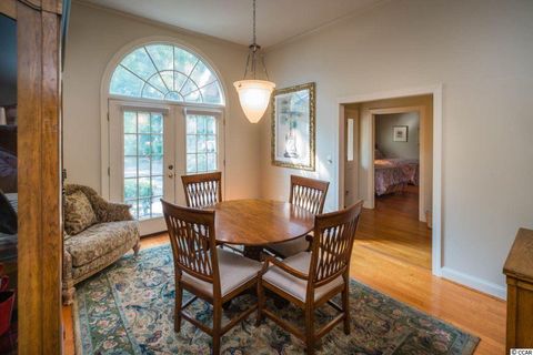 A home in Pawleys Island