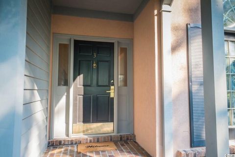 A home in Pawleys Island