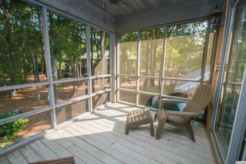 A home in Pawleys Island