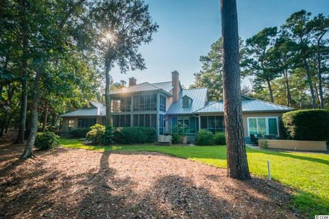 A home in Pawleys Island