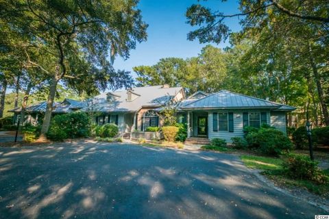 A home in Pawleys Island