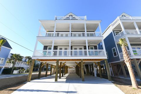 A home in Garden City Beach