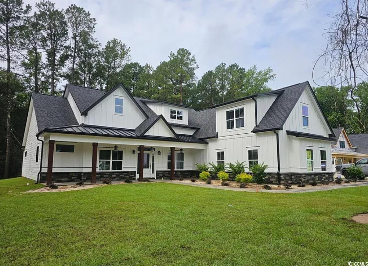 8024 Old Reaves Ferry Rd.