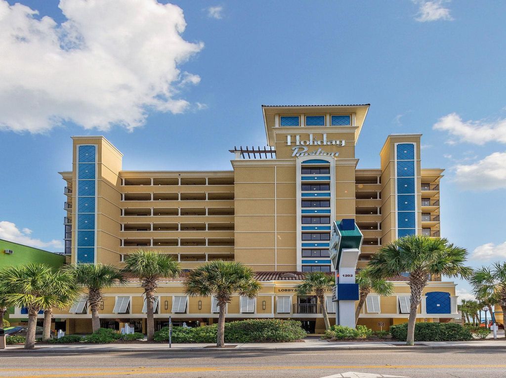 Photo of 1200 N Ocean Blvd #811, Myrtle Beach, SC 29577 (MLS # 2609613)