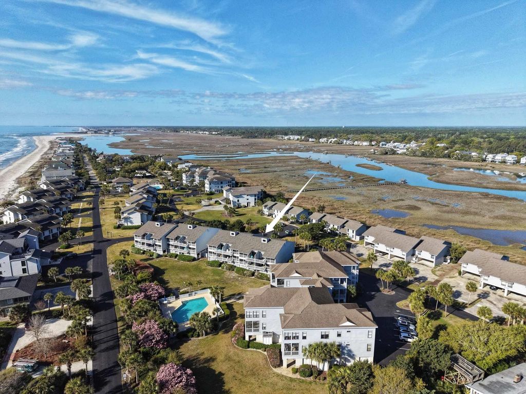 Photo of 61 Inlet Point Dr #17A, Pawleys Island, SC 29585 (MLS # 2608752)