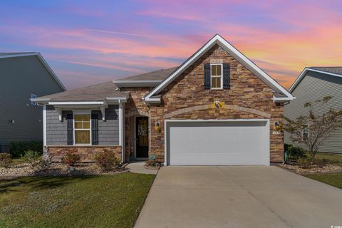 A home in Surfside Beach