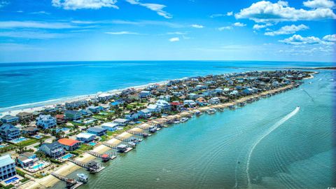 A home in Garden City Beach