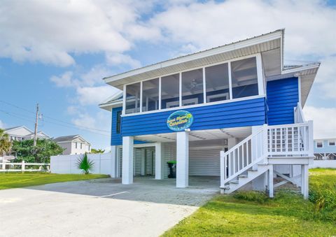 A home in Garden City Beach