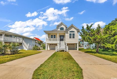 618 Underwood Dr. Murrells Inlet SC 29576