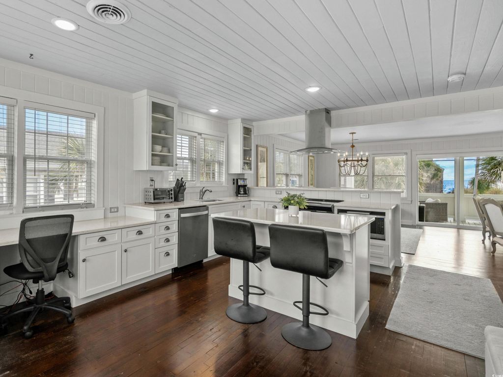 Photo of 668 S Waccamaw Dr, Murrells Inlet, SC 29576 (MLS # 2528447)