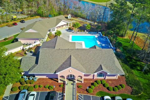 A home in Sunset Beach