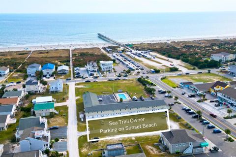 A home in Sunset Beach