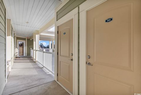 A home in Pawleys Island