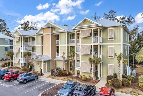 A home in Pawleys Island