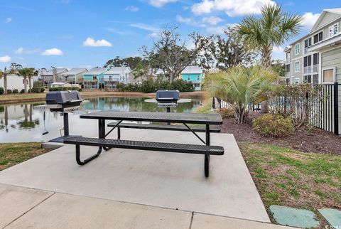 A home in Pawleys Island