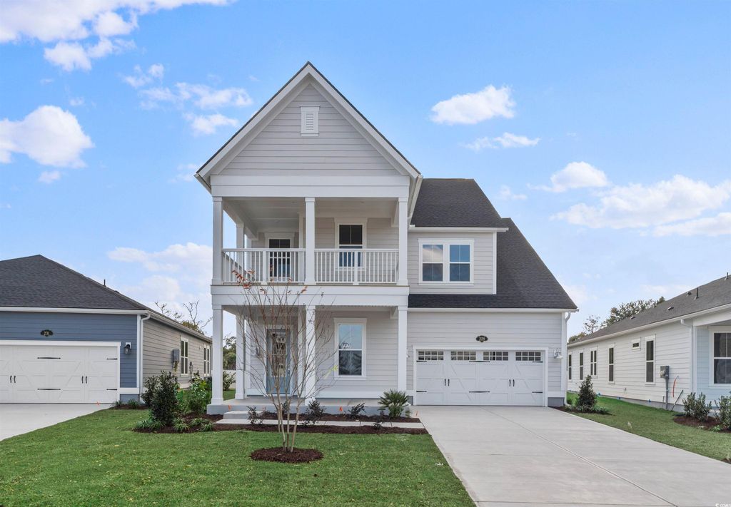 Photo of 229 Atlantic Breeze St, Myrtle Beach, SC 29572 (MLS # 2529037)