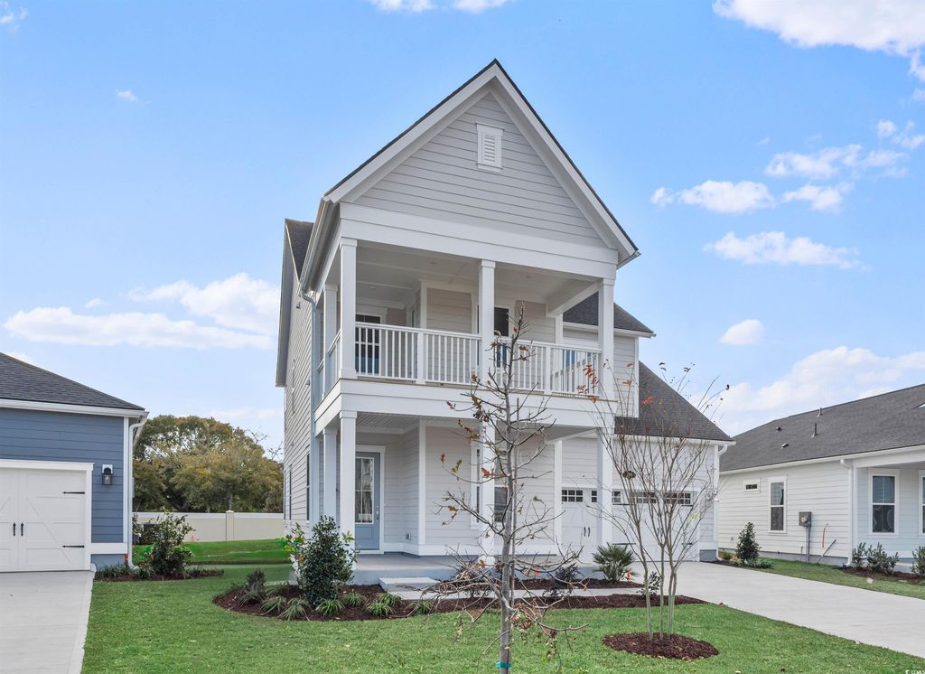 Photo of 229 Atlantic Breeze St, Myrtle Beach, SC 29572 (MLS # 2529037)