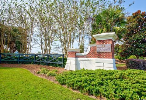 A home in Myrtle Beach