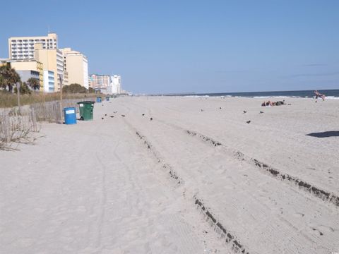 A home in North Myrtle Beach