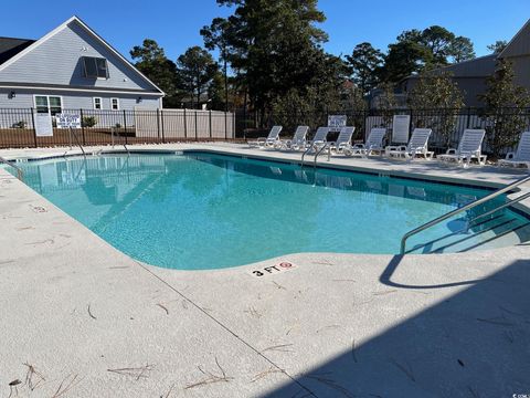 A home in North Myrtle Beach