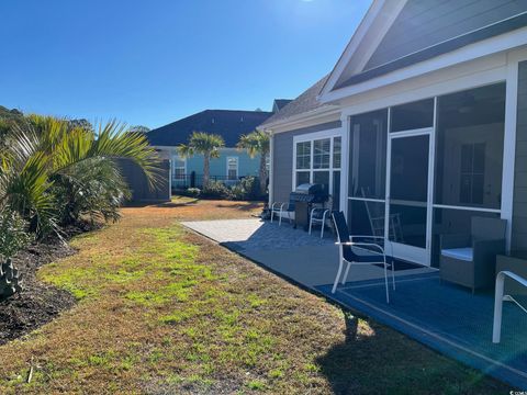 A home in North Myrtle Beach