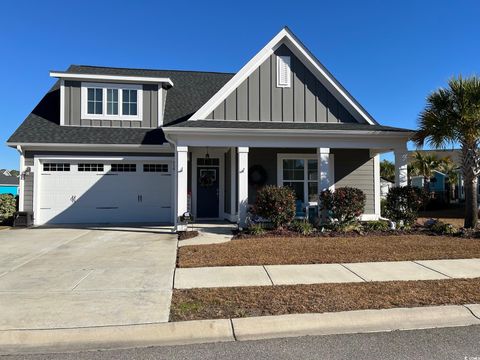 A home in North Myrtle Beach