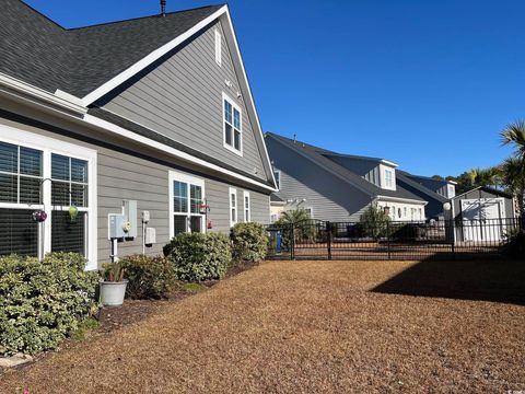 A home in North Myrtle Beach