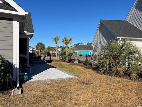 A home in North Myrtle Beach