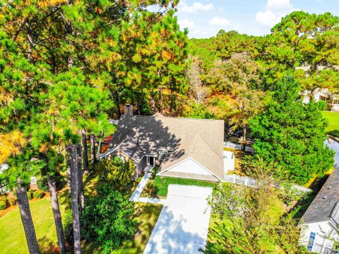 A home in Myrtle Beach