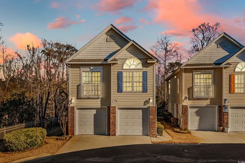 A home in North Myrtle Beach