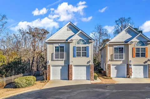 A home in North Myrtle Beach