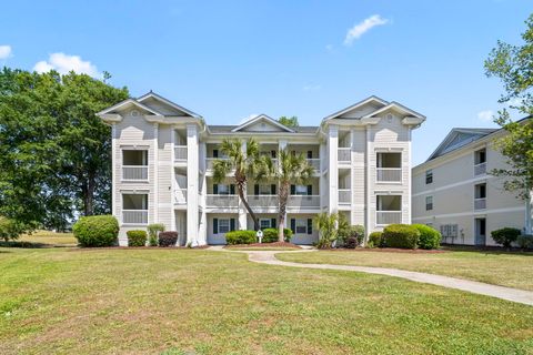 Photo of 533 White River Dr #18-H, Myrtle Beach, SC 29579 (MLS # 2610299)