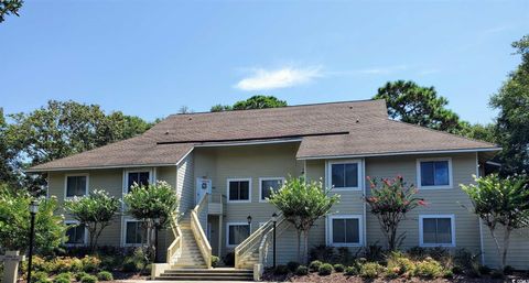 A home in Myrtle Beach