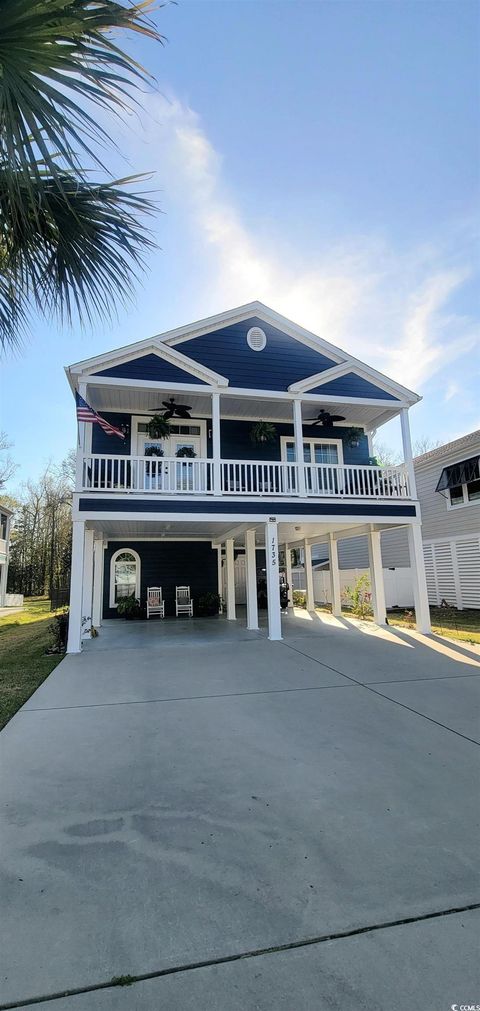 A home in North Myrtle Beach