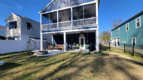 A home in North Myrtle Beach