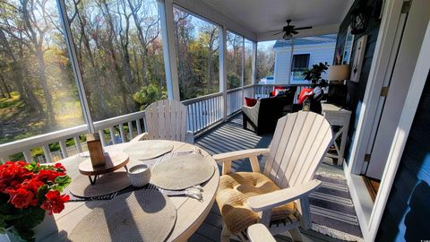 A home in North Myrtle Beach