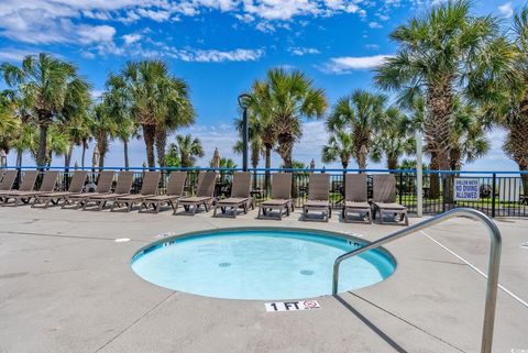 A home in Myrtle Beach