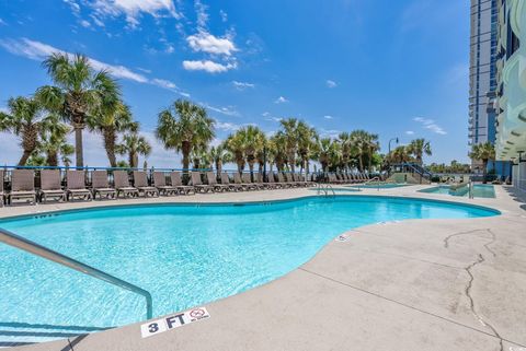 A home in Myrtle Beach