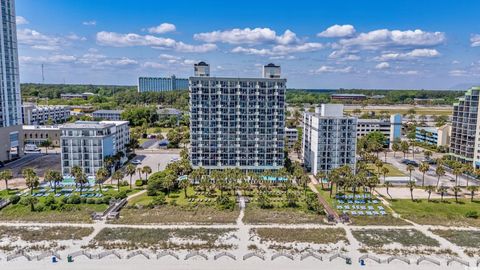 A home in Myrtle Beach