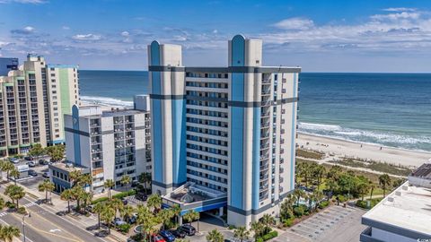 A home in Myrtle Beach