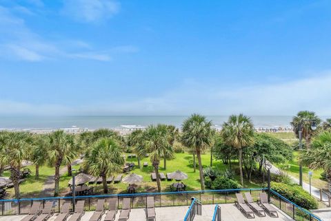 A home in Myrtle Beach