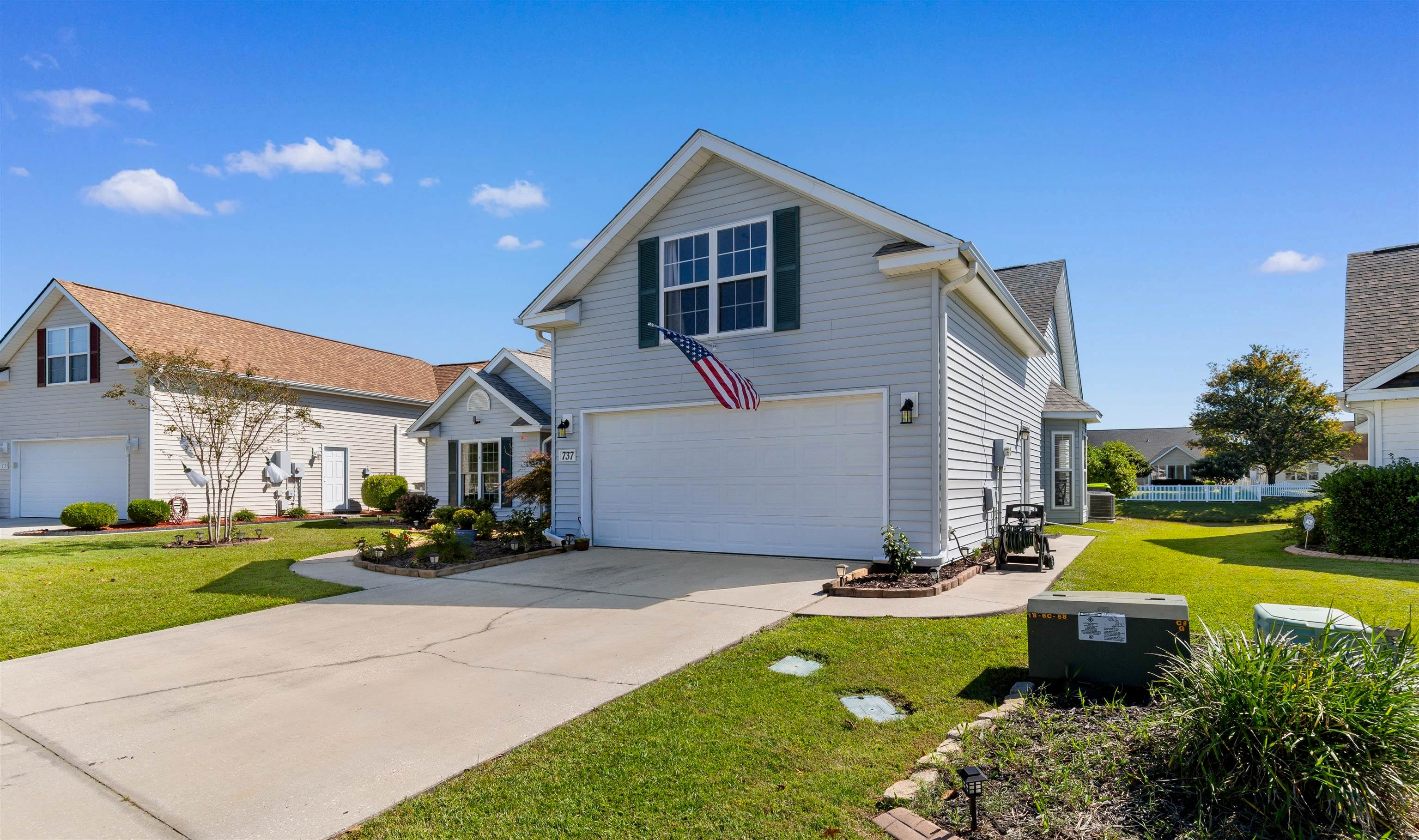 737 Prestbury Dr.