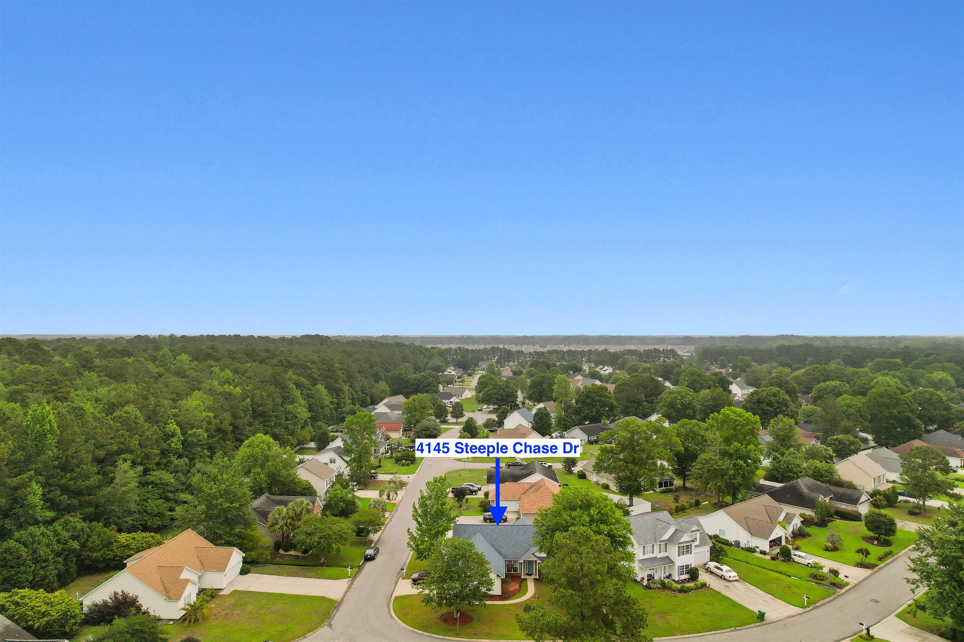 4154 Steeple Chase Dr.