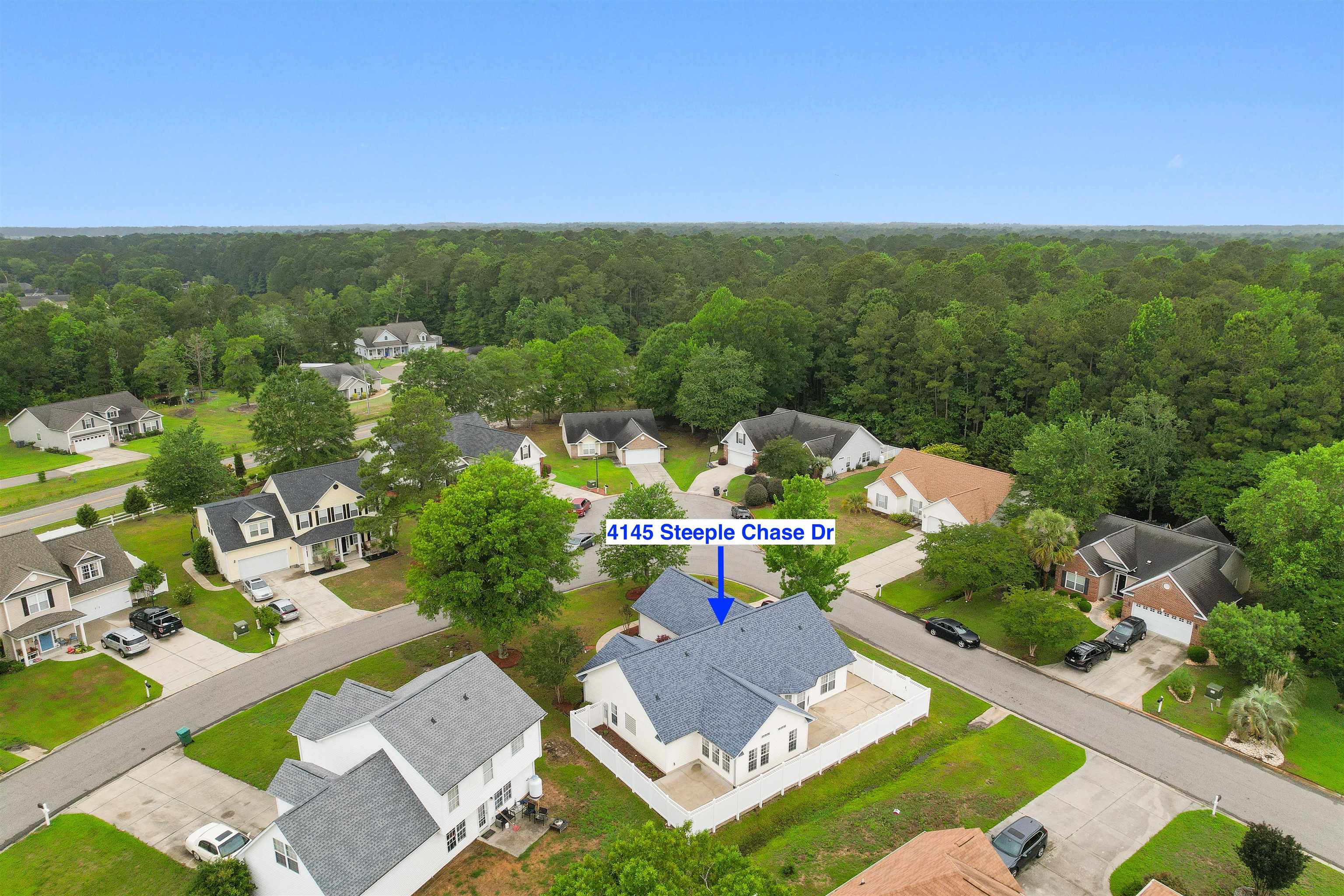 4154 Steeple Chase Dr.