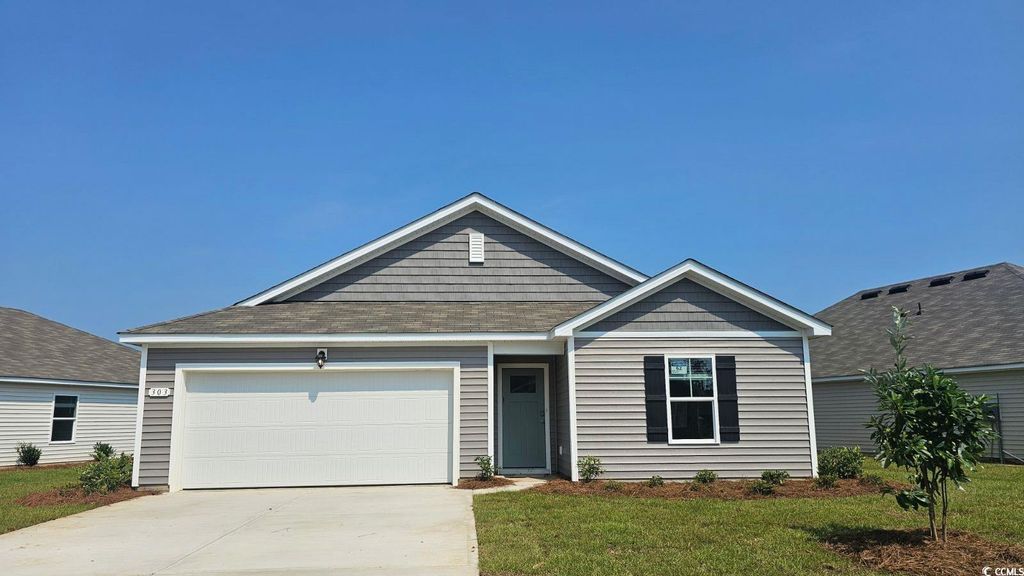 Photo of 139 Cottage Red Ct, Conway, SC 29527 (MLS # 2528294)