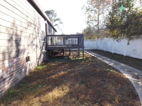 A home in Myrtle Beach